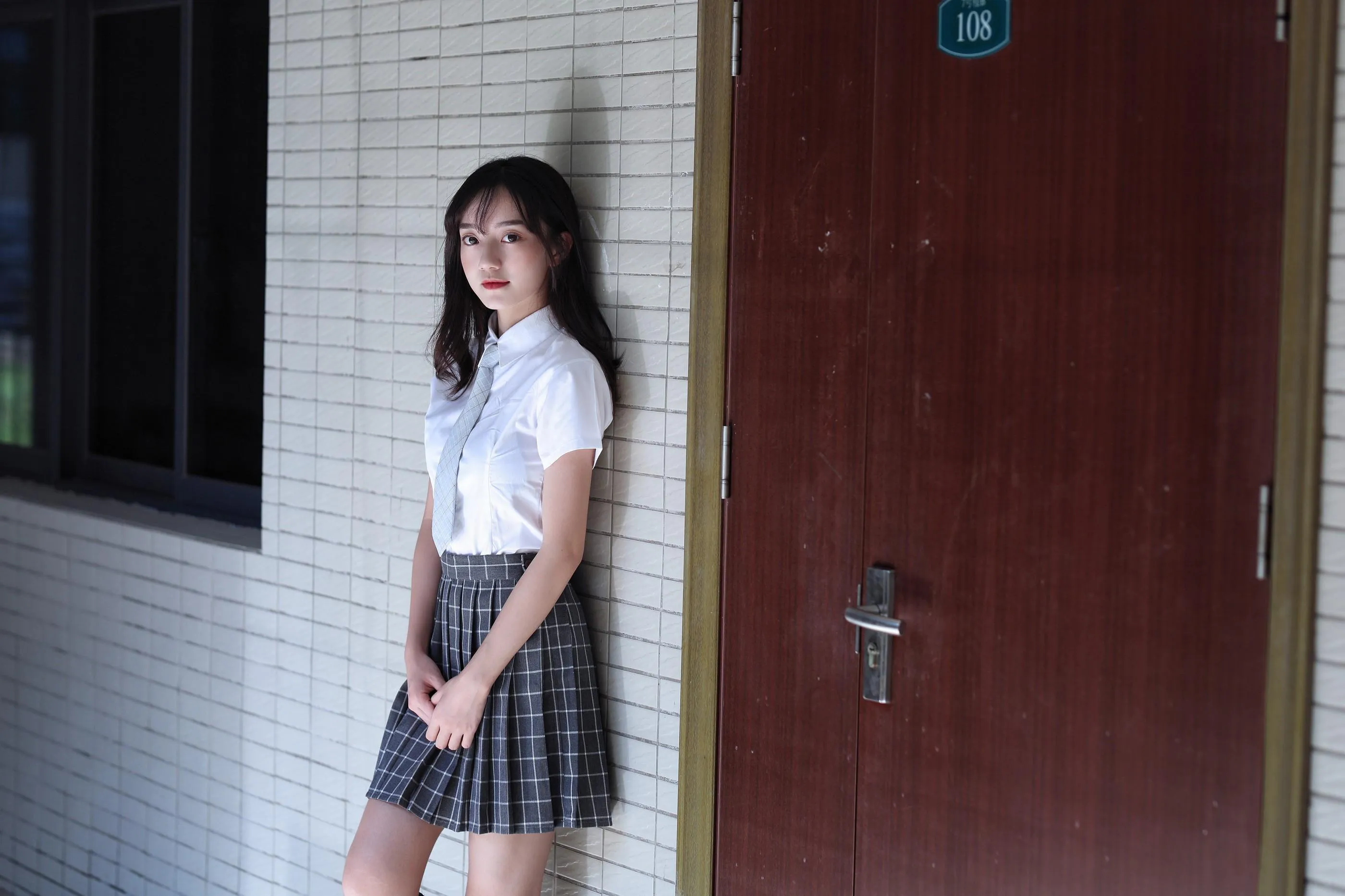 [艺图语] 2022.05.24 校园青春 虫虫 [43P]插图9